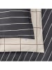 Ibena Satin-Bettwäsche-Set in Grau/ Beige