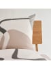 Ibena Satijnen beddengoedset "Mauve" beige/grijs