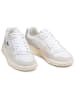 Lacoste Skórzane sneakersy "Game Advance Luxe 07211 Sma" w kolorze biało-beżowym