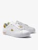 Lacoste Sneakers "Powercourt 12.0 23 2 Sfa" wit/goudkleurig