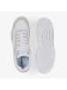 Lacoste Skórzane sneakersy "T-Clip 123 6 Cou Sma" w kolorze biało-beżowym