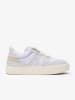 Lacoste Sneakers "L002 223 3 Cfa" wit/lichtblauw