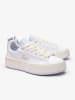 Lacoste Skórzane sneakersy "Carnaby Pat 223 1 Sfa" w kolorze białym