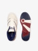 Lacoste Leren sneakers "Lineshot 223 3 Sma" beige