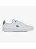 Lacoste Leder-Sneakers "Carnaby Pro 223 2" in Weiß