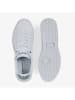 Lacoste Skórzane sneakersy "Carnaby Pro 223 2" w kolorze białym