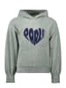 Mayce Hoodie in Blau