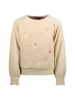 Mayce Teddysweatshirt crème