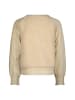 Mayce Teddysweatshirt crème