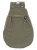 Träumeland Außenschlafsack "Pünktchen" in Khaki - 2,5 TOG