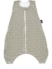Träumeland Babyschlafsack "to GO" in Grün