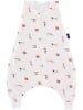 Träumeland Babyschlafsack "to GO" in Weiß