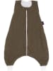 Träumeland Babyschlafsack "to GO" in Khaki
