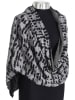 Buff Colsjaal grijs - (L)83 x (B)46 cm