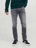 Jack & Jones Spijkerbroek - slim fit - grijs