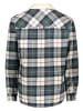 Jack & Jones Koszula w kolorze morsko-kremowym