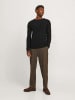 Jack & Jones Pullover in Schwarz