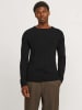 Jack & Jones Pullover in Schwarz