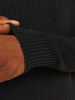 Jack & Jones Pullover in Schwarz