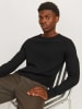 Jack & Jones Pullover in Schwarz