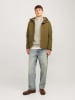 Jack & Jones Sweter w kolorze beżowym