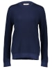 Jack & Jones Sweter w kolorze granatowym