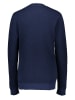 Jack & Jones Sweter w kolorze granatowym