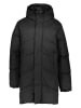 Jack & Jones Steppmantel in Schwarz
