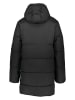 Jack & Jones Doorgestikte mantel zwart