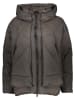 CANADIAN Winterjacke "Eugenia Short" in Taupe