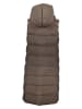 CANADIAN Bodywarmer "Agathe" bruin