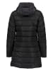CANADIAN Wintermantel "Simcoe" in Schwarz
