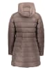CANADIAN Wintermantel "Simcoe" in Braun