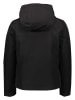CANADIAN Winterjacke "Soft" in Schwarz