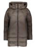 CANADIAN Wintermantel "Dalhousie" in Taupe