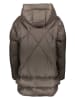 CANADIAN Wintermantel "Dalhousie" in Taupe