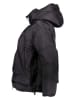CANADIAN Winterjacke "Eugenia Short" in Schwarz