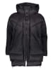 CANADIAN Winterjacke "Eugenia Mid" in Schwarz