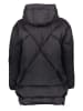 CANADIAN Winterjacke "Eugenia Mid" in Schwarz