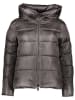 CANADIAN Winterjjacke "Cape" in Anthrazit/ Oliv