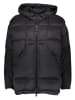 CANADIAN Winterjjacke "Greenwood" in Schwarz