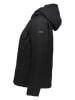 CANADIAN Wendejacke "Moosonee" in Schwarz
