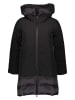 CANADIAN Wintermantel "Alma" in Schwarz