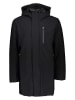 CANADIAN Wintermantel "Morden" in Schwarz