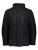 CANADIAN Winterjacke "Arnes" in Schwarz