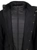 CANADIAN Winterjacke "Arnes" in Schwarz
