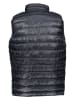 CANADIAN Doorgestikte bodywarmer donkerblauw