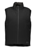 CANADIAN Omkeerbare bodywarmer "Carman" zwart