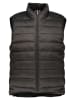 CANADIAN Omkeerbare bodywarmer "Carman" zwart