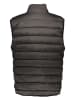 CANADIAN Omkeerbare bodywarmer "Carman" zwart